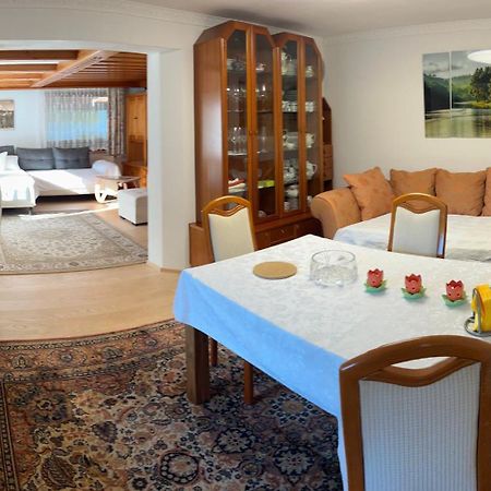 Апартаменти Haus Waldrand Оберндорф-ін-Тіроль Екстер'єр фото