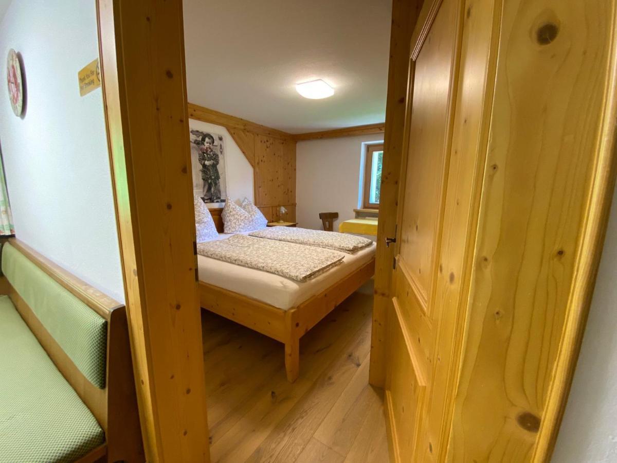 Апартаменти Haus Waldrand Оберндорф-ін-Тіроль Екстер'єр фото