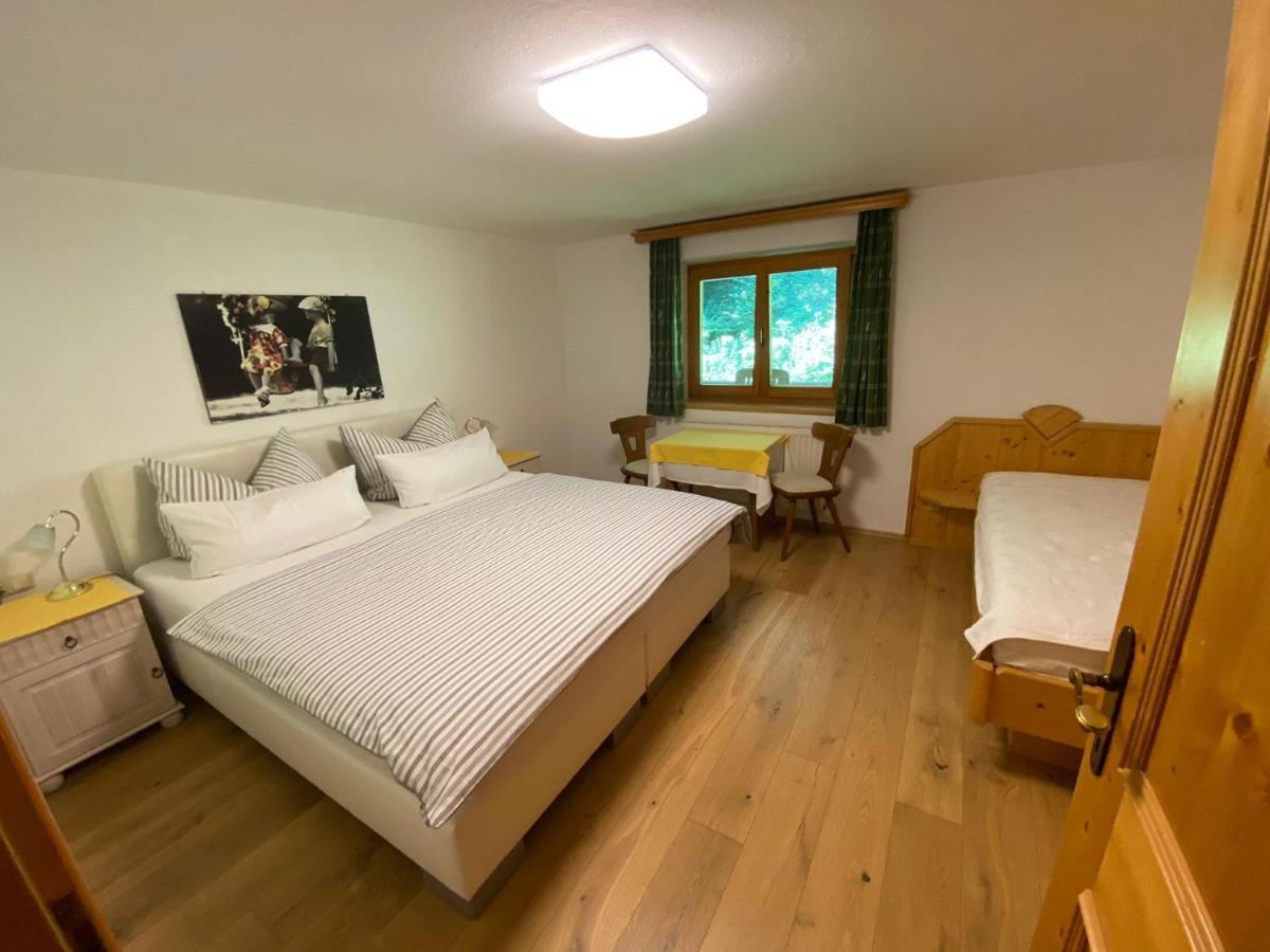 Апартаменти Haus Waldrand Оберндорф-ін-Тіроль Екстер'єр фото