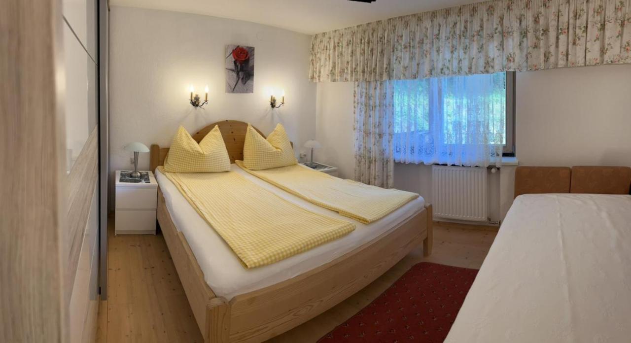 Апартаменти Haus Waldrand Оберндорф-ін-Тіроль Екстер'єр фото