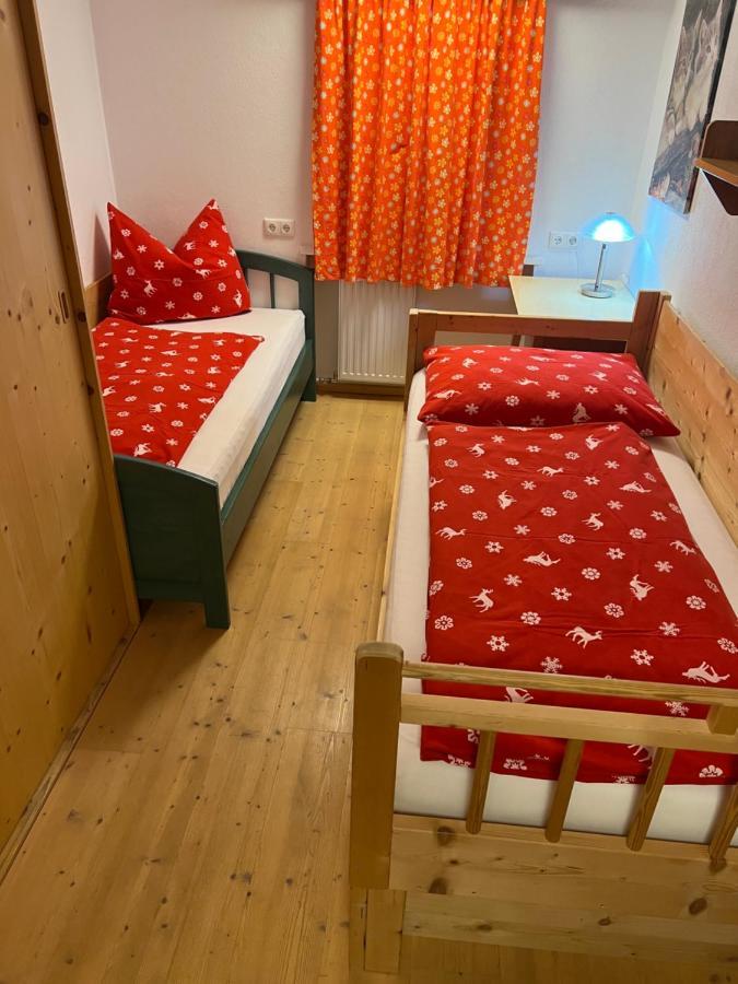 Апартаменти Haus Waldrand Оберндорф-ін-Тіроль Екстер'єр фото
