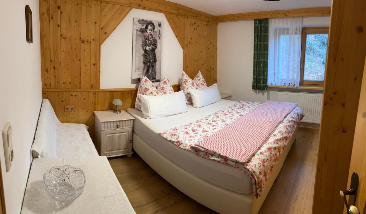 Апартаменти Haus Waldrand Оберндорф-ін-Тіроль Екстер'єр фото