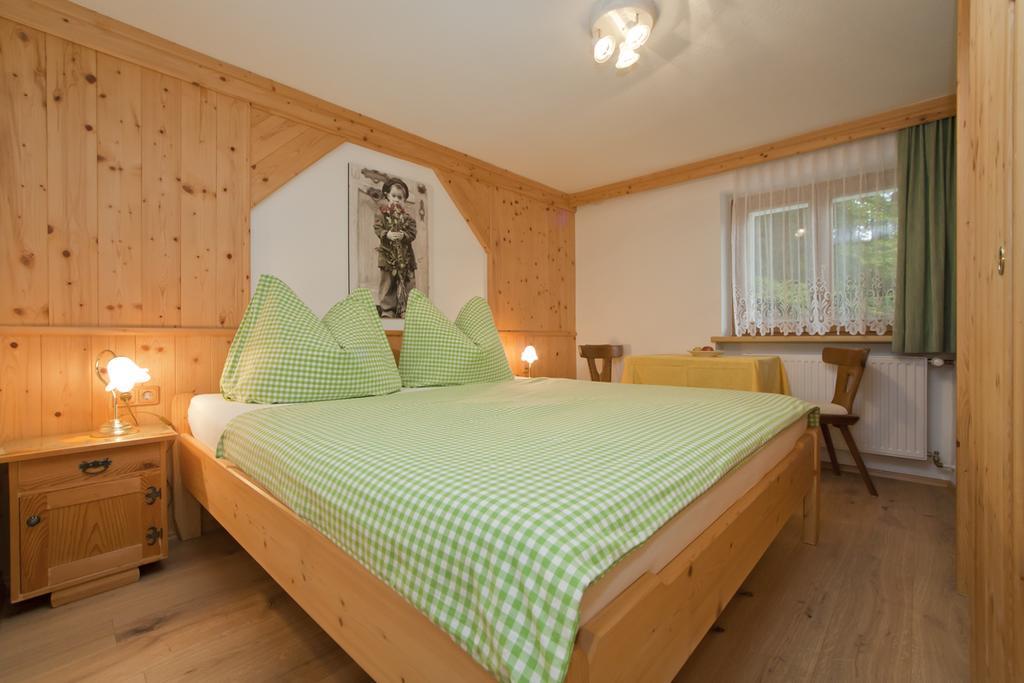 Апартаменти Haus Waldrand Оберндорф-ін-Тіроль Екстер'єр фото